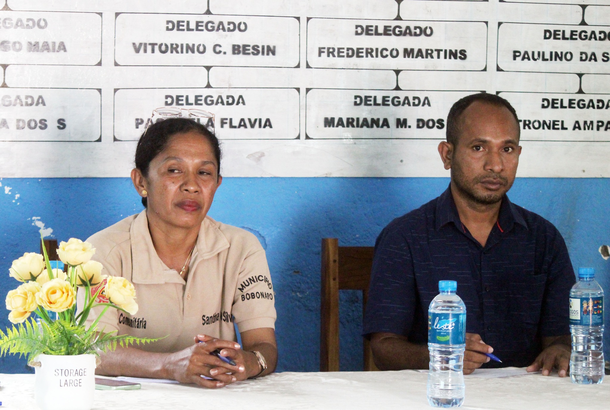📢 Membru Parlamentu Foinsae Nian (PFN) Hala’o Estudu Vizita iha Suku Leo-hitu, Munisípiu Bobonaro! 🇹🇱