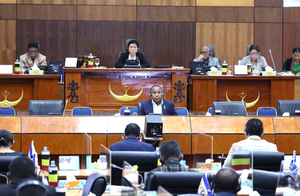 PNTL iha Mekanizmu Disiplinar atu Halo Atuasaun Krime