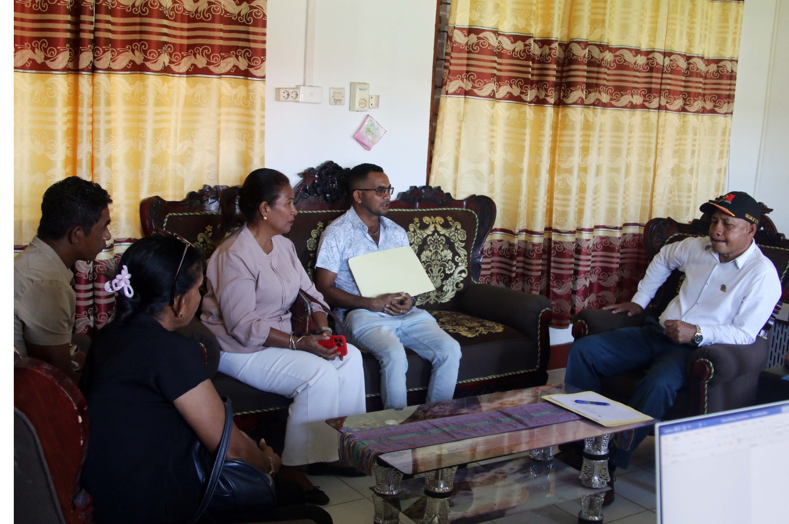 𝗠𝗝𝗗𝗔𝗞 𝗞𝗢𝗢𝗥𝗗𝗘𝗡𝗔 𝗔𝗧𝗥𝗜𝗕𝗨𝗜 𝗥𝗔𝗜 𝗛𝗢𝗗𝗜 𝗛𝗔𝗥𝗜'𝗜 𝗘𝗦𝗧𝗔𝗗𝗜𝗨 𝗠𝗨𝗡𝗜𝗦𝗜𝗣Á𝗟