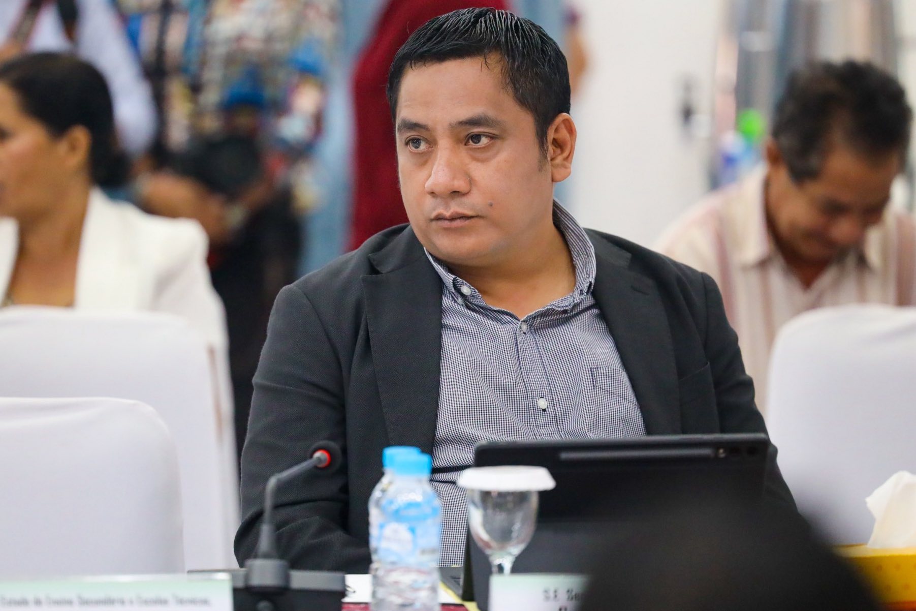 𝐒𝐄𝐀𝐊 𝐏𝐚𝐫𝐭𝐢𝐬𝐢𝐩𝐚 𝐑𝐞𝐮𝐧𝐢𝐚𝐮𝐧 𝐈𝐧𝐭𝐞𝐫𝐦𝐢𝐧𝐢𝐬𝐭𝐞𝐫𝐢𝐚𝐥 𝐊𝐨𝐫𝐝𝐞𝐧𝐚𝐬𝐚𝐮𝐧 𝐀𝐒𝐄𝐀𝐍 𝐛𝐚 𝐝𝐚𝐥𝐚-𝟑 𝐈𝐡𝐚 𝐒𝐚𝐥𝐚𝐮𝐧 𝐍𝐨𝐛𝐫𝐞 𝐌𝐍𝐄𝐊