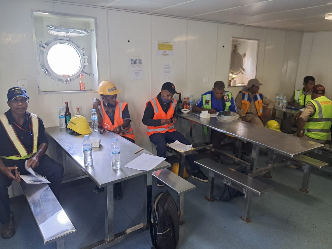 𝐃𝐍𝐓𝐌 𝐇𝐀𝐋𝐎 𝐕𝐄𝐑𝐈𝐅𝐈𝐊𝐀𝐒𝐀𝐔𝐍 𝐍𝐎 𝐑𝐄𝐊𝐎𝐑𝐃𝐔 𝐍𝐀𝐕𝐈𝐔 𝐓𝐑𝐈𝐕𝐈𝐍𝐆 𝐇𝐎 𝐁𝐀𝐍𝐃𝐄𝐈𝐑𝐀 𝐏𝐀𝐍𝐀𝐌𝐀.