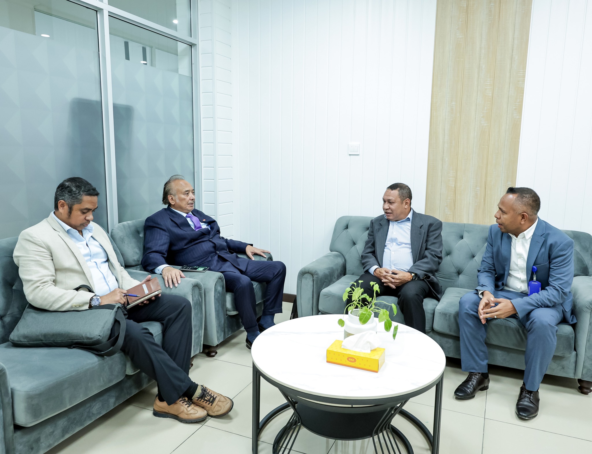 𝐕𝐢𝐬𝐞-𝐏𝐌 𝐡𝐚𝐥𝐨 𝐯𝐢𝐳𝐢𝐭𝐚 𝐬𝐮𝐫𝐩𝐫𝐞𝐳𝐚 𝐛𝐚 𝐁𝐍𝐂𝐓𝐋