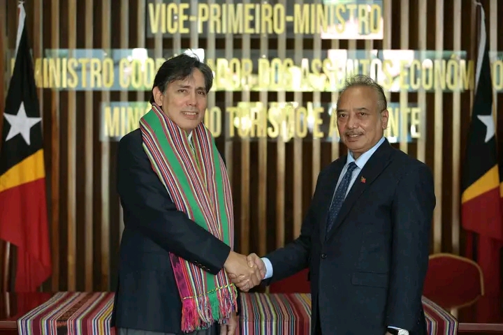 𝐄𝐧𝐤𝐚𝐫𝐫𝐞𝐠𝐚𝐝𝐮 𝐍𝐞𝐠ó𝐬𝐢𝐮 𝐄𝐬𝐭𝐚𝐝𝐮𝐬 𝐔𝐧𝐢𝐝𝐮𝐬 𝐀𝐦é𝐫𝐢𝐤𝐚 𝐡𝐚𝐬𝐨𝐫𝐮 𝐦𝐚𝐥𝐮 𝐡𝐨 𝐕𝐢𝐬𝐞-𝐏𝐌