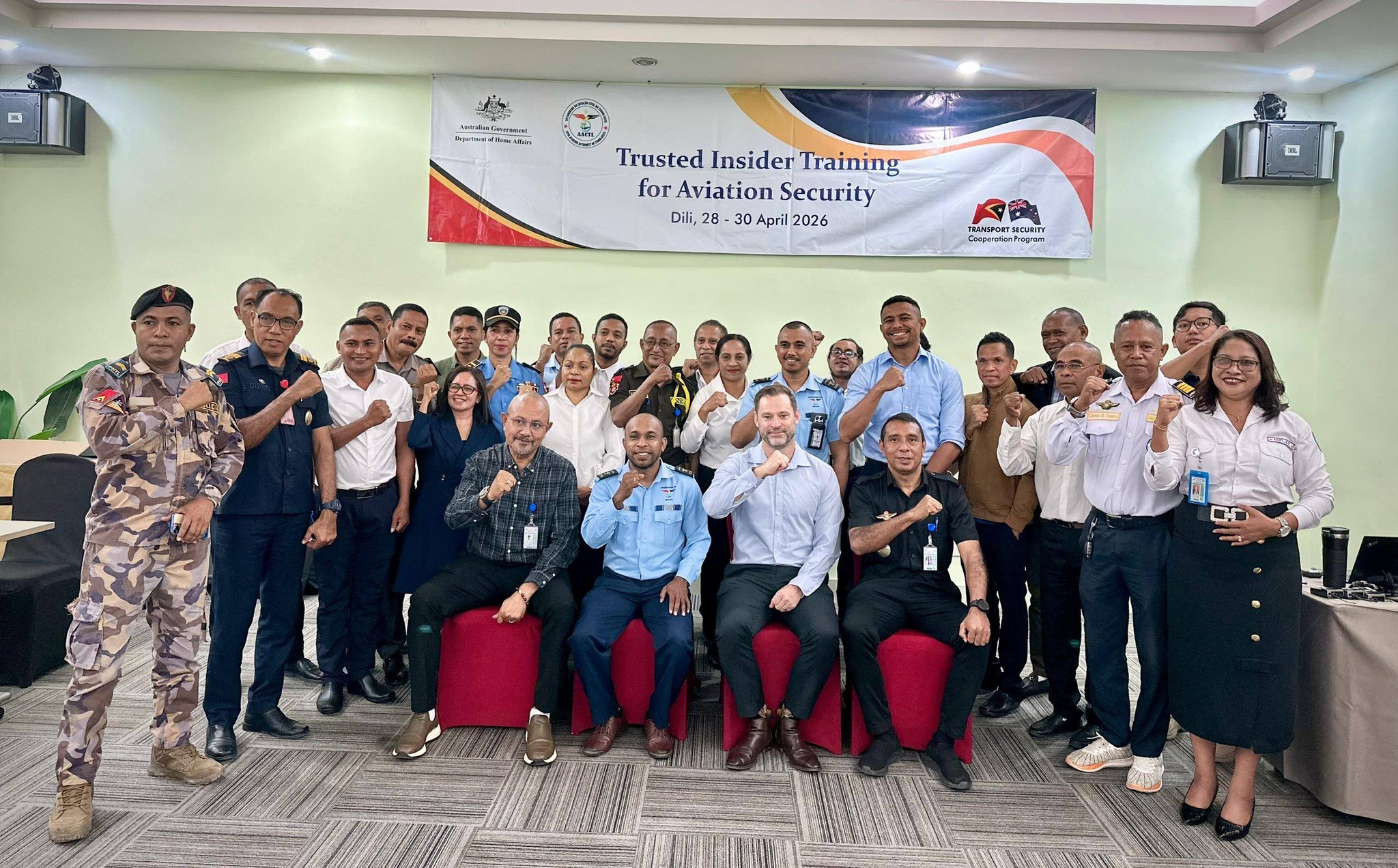 𝐀𝐀𝐂𝐓𝐋 𝐇𝐎 𝐃𝐄𝐏𝐀𝐑𝐓𝐌𝐄𝐍𝐓 𝐎𝐅 𝐀𝐅𝐅𝐀𝐈𝐑𝐒 𝐀𝐔𝐒𝐓𝐑𝐀𝐋𝐈𝐀 𝐅𝐎́ 𝐅𝐎𝐑𝐌𝐀𝐒𝐀𝐔𝐍 𝐁Á 𝐈𝐇𝐀 𝐏𝐑𝐎𝐆𝐑𝐀𝐌𝐀 𝐓𝐑𝐀𝐍𝐒𝐏𝐎𝐑𝐓 𝐒𝐄𝐂𝐔𝐑𝐈𝐓𝐘