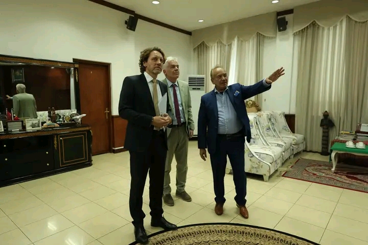 𝐕𝐢𝐬𝐞-𝐏𝐌 𝐡𝐚𝐥𝐚’𝐨 𝐫𝐞𝐮𝐧𝐢𝐚𝐮𝐧 𝐤𝐨𝐫𝐭𝐞𝐳𝐢𝐚 𝐡𝐨 𝐄𝐦𝐛𝐚𝐢𝐱𝐚𝐝ó𝐫 𝐟𝐨𝐮𝐧 𝐔𝐧𝐢𝐚𝐮𝐧 𝐄𝐮𝐫𝐨𝐩𝐞𝐢𝐚 𝐢𝐡𝐚 𝐓𝐢𝐦𝐨𝐫-𝐋𝐞𝐬𝐭𝐞