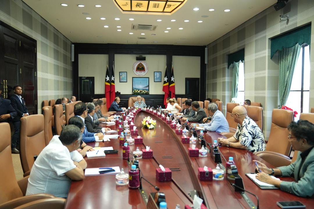 𝗚𝗢𝗩𝗘𝗥𝗡𝗨 𝗔𝗩𝗔𝗡𝗦𝗔 𝗛𝗢 𝗣𝗥𝗢𝗝𝗘𝗧𝗨 𝗧𝗟𝗡𝗚𝟭, 𝗟𝗜𝗖𝗜𝗧𝗔𝗦𝗔𝗨𝗡 𝗠𝗜𝗡𝗘𝗥Á𝗟 & 𝗚𝗔𝗥𝗔𝗡𝗧𝗘 𝗦𝗘𝗚𝗨𝗥𝗔𝗡𝗦𝗔 𝗦𝗢𝗦𝗜Á𝗟 𝗖𝗣𝗟𝗣