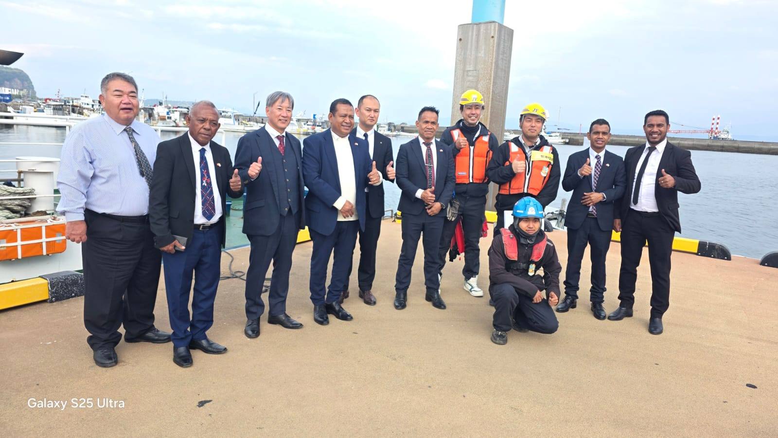 SEFOPE estabelese Firma Kooperasaun ho Reimei Business Cooperative iha Kagoshima – Japan