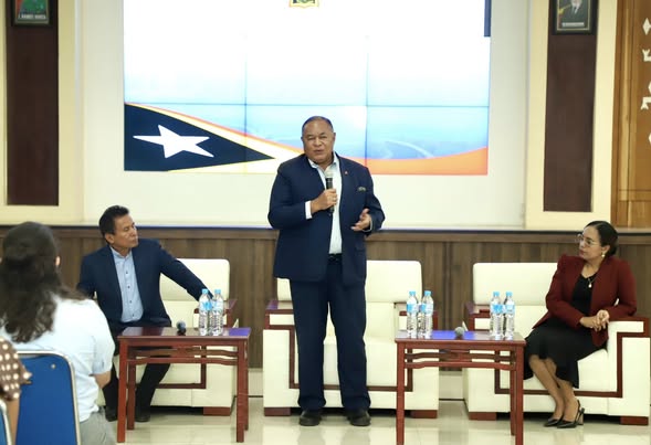 𝐋𝐨𝐫𝐨𝐧 𝟏𝟏 𝐓𝐋 𝐒𝐚𝐢 𝐌𝐞𝐦𝐛𝐫𝐮 𝐀𝐒𝐄𝐀𝐍, 𝐌𝐢𝐧𝐢𝐬𝐭𝐫𝐮 𝐁𝐞𝐧𝐝𝐢𝐭𝐨 𝐏𝐚𝐫𝐚𝐛𝐞𝐧𝐢𝐳𝐚 𝐧𝐨 𝐀𝐠𝐫𝐚𝐝𝐞𝐬𝐞 𝐛𝐚 𝐃𝐚𝐧𝐬𝐚𝐫𝐢𝐧̃𝐚 𝐒𝐢𝐫𝐚