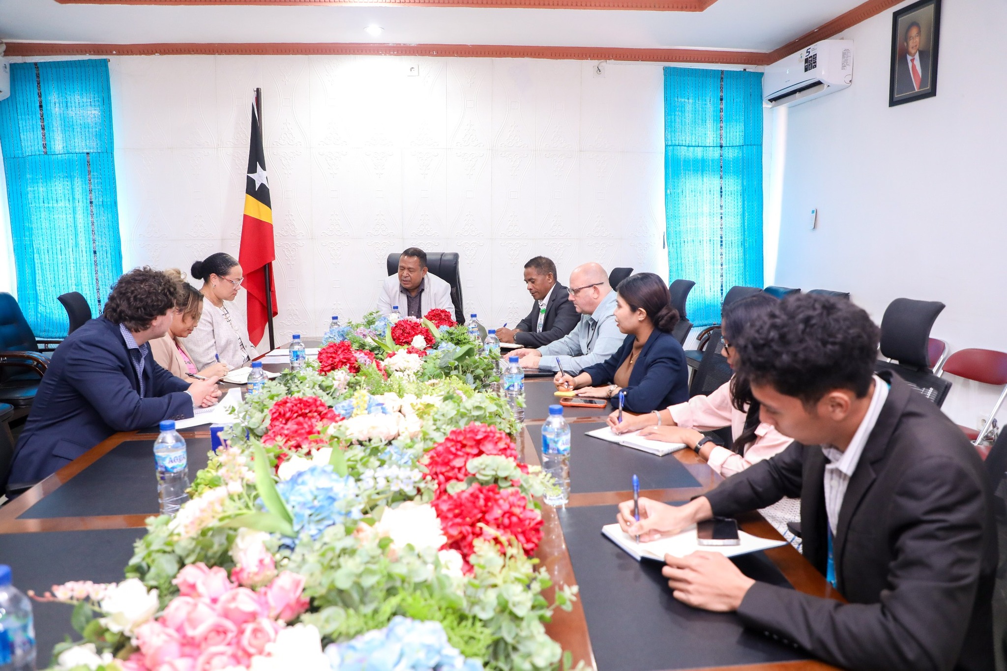 SEFOPE ho DFAT Reforsa Kooperasaun  ba Futuru liuliu Mobilidade Laboral ba Austrália.