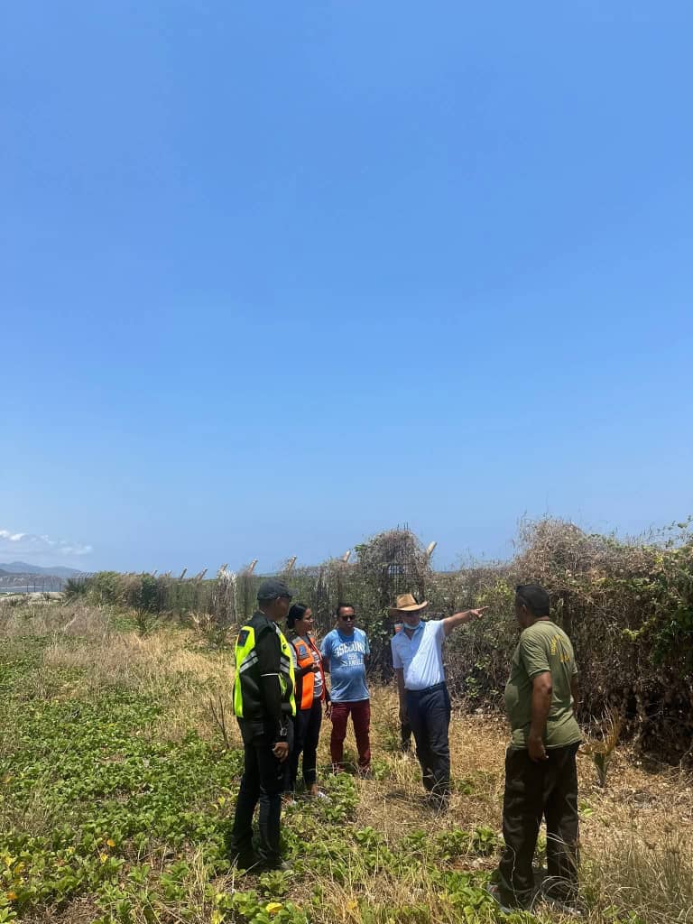 𝐌𝐈𝐍𝐈𝐒𝐓𝐑𝐔 𝐌𝐀𝐍𝐄𝐓𝐄𝐋𝐔 𝐎𝐁𝐒𝐄𝐑𝐕𝐀 𝐑𝐄𝐃𝐄 𝐏𝐑𝐎𝐓𝐄𝐒𝐀𝐔𝐍 𝐈𝐇𝐀 𝐀𝐑𝐄𝐃Ó𝐑 𝐀𝐈𝐏𝐍𝐋 𝐂𝐎𝐌𝐎𝐑𝐎 𝐃𝐈𝐋𝐈.