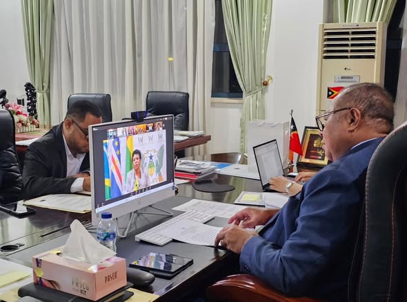 𝐊𝐨𝐧𝐬𝐞𝐥𝐥𝐮 𝐌𝐢𝐧𝐢𝐬𝐭𝐫𝐮 𝐂𝐏𝐋𝐏 𝐊𝐨𝐧𝐝𝐞𝐧𝐚 𝐌𝐚𝐤𝐚𝐬 𝐈𝐧𝐭𝐞𝐫𝐮𝐩𝐬𝐚𝐮𝐧 𝐏𝐫𝐨𝐬𝐞𝐬𝐮 𝐄𝐥𝐞𝐢𝐭𝐨𝐫𝐚𝐥 𝐢𝐡𝐚 𝐆𝐮𝐢𝐧𝐞́-𝐁𝐢𝐬𝐬𝐚𝐮