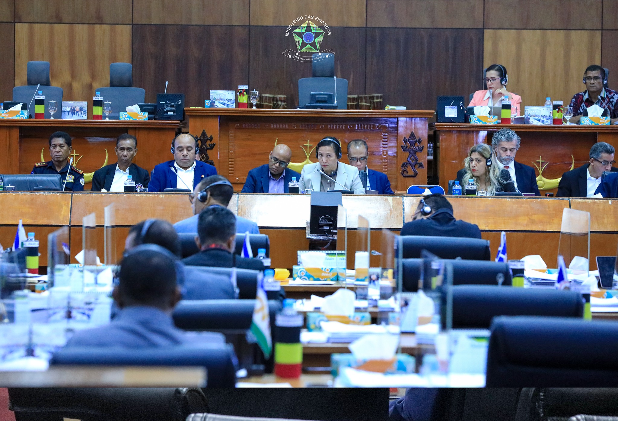 𝐌𝐅 𝐇𝐀𝐋𝐀’𝐎 𝐀𝐔𝐃𝐈É𝐍𝐒𝐈𝐀 𝐏Ú𝐁𝐋𝐈𝐊𝐀 𝐇𝐎 𝐏𝐀𝐑𝐋𝐀𝐌𝐄𝐍𝐓𝐔 𝐍𝐀𝐒𝐈𝐎𝐍Á𝐋