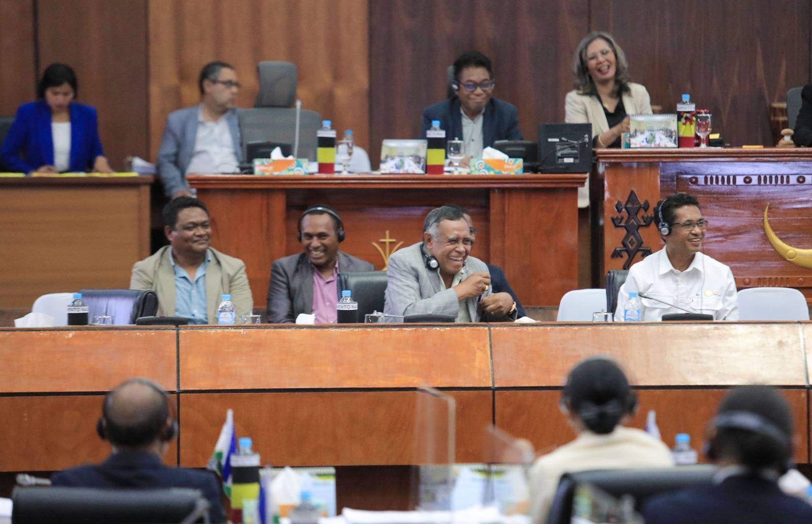 OJE 2026 BÁ MPIE HETAN ONA APROVA IHA DEBATE ESPESIALIDADE.