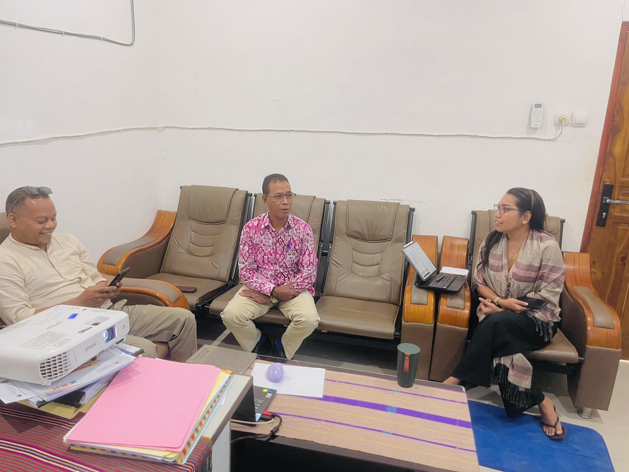 𝐓𝐢𝐦𝐨𝐫-𝐋𝐞𝐬𝐭𝐞 𝐑𝐞𝐚𝐟𝐢𝐫𝐦𝐚 𝐊𝐨𝐦𝐩𝐫𝐨𝐦𝐢𝐬𝐮 𝐌𝐒𝐌𝐄 𝐢𝐡𝐚 𝟐𝟏𝐬𝐭 𝐀𝐂𝐂𝐌𝐒𝐌𝐄
