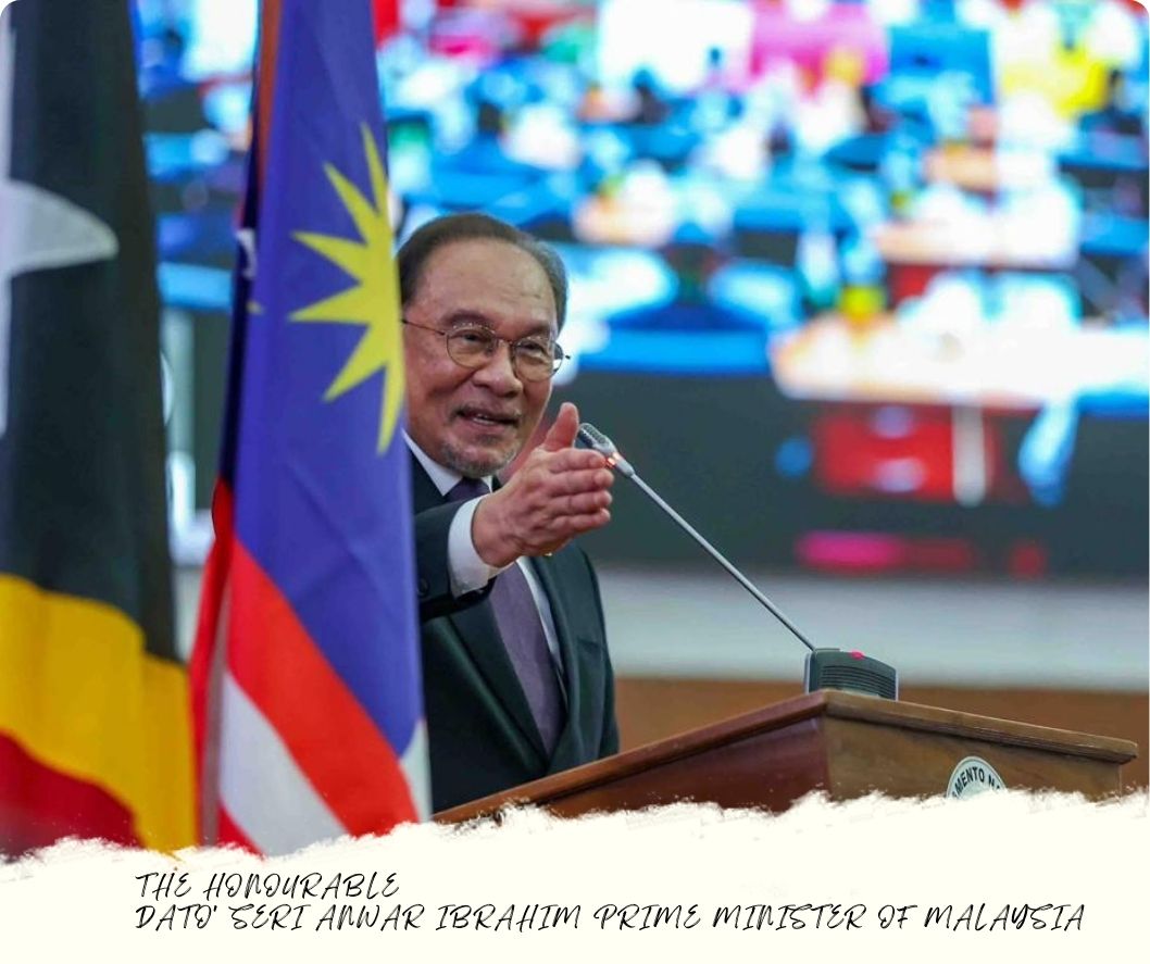 DEKLARASAUN KONJUNTA KONA-BA VIZITA OFISIÁL HUSI PRIMEIRU-MINISTRU MALÁSIA NIAN IHA REPÚBLIKA DEMOKRÁTIKA TIMOR-LESTE