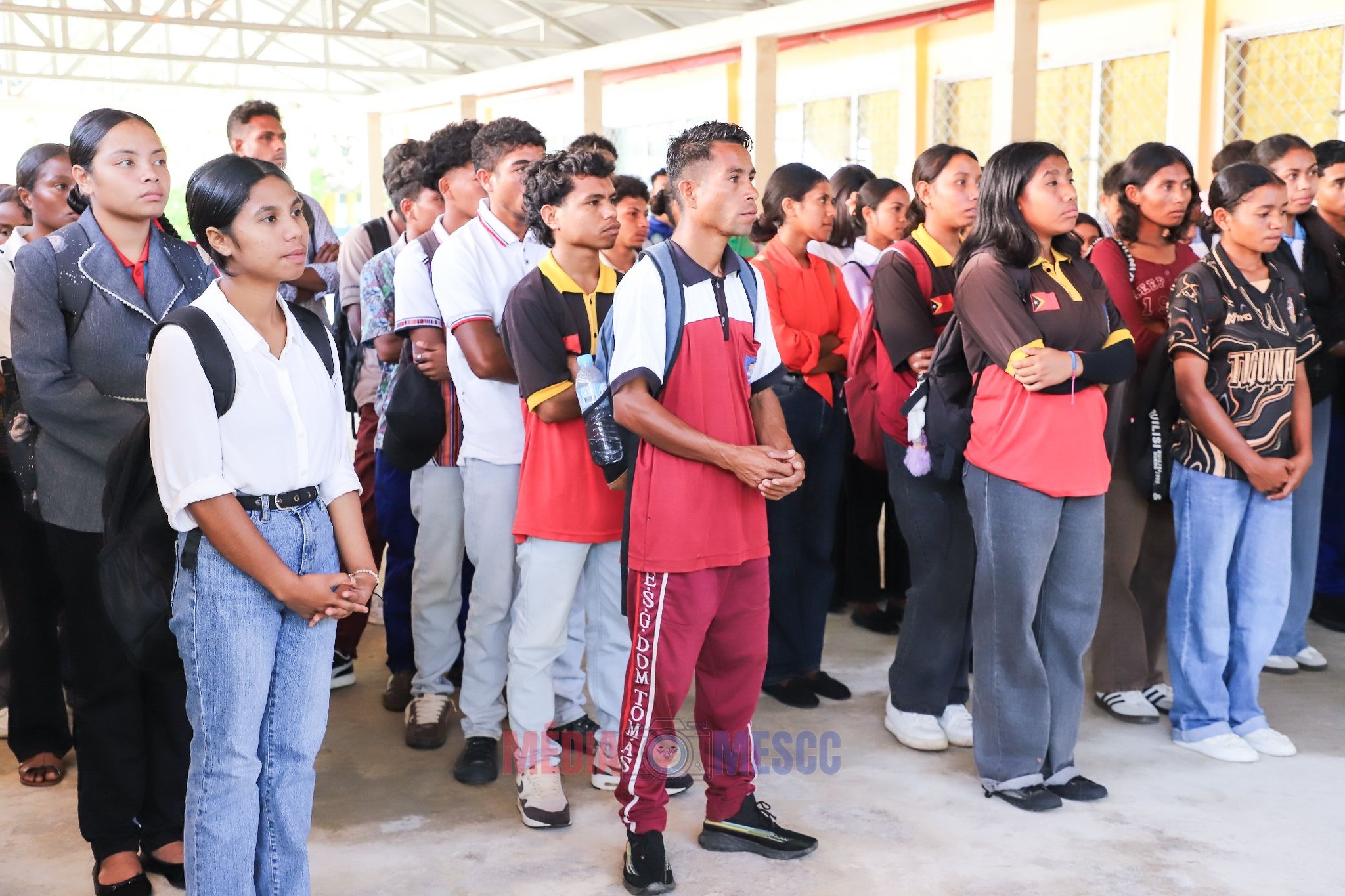 OPENING EZAME BA ASESU INGRESU BA INSTITUISAUN SUPERIOR PUBLIC - UNTL NO IPB TUNAN ACADEMIC 2026