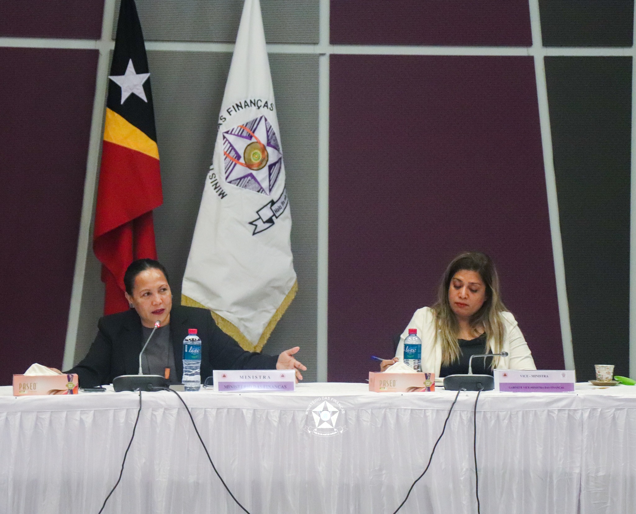 𝐌𝐈𝐍𝐈𝐒𝐓É𝐑𝐈𝐔 𝐅𝐈𝐍𝐀𝐍𝐒𝐀𝐒 𝐑𝐄𝐀𝐋𝐈𝐙𝐀 𝐑𝐄𝐔𝐍𝐈𝐀𝐔𝐍 𝐂𝐂𝐌𝐅