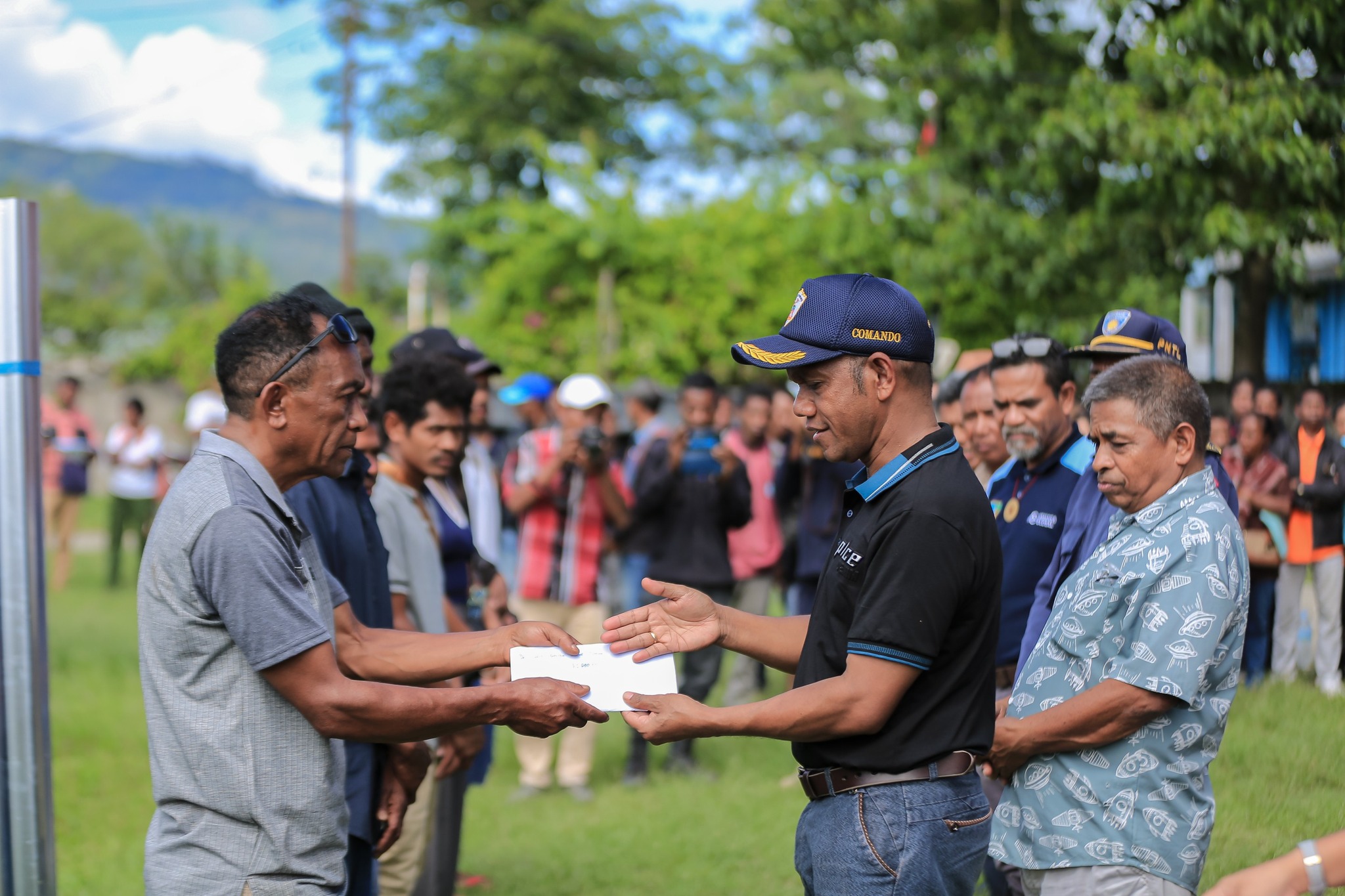 𝐒𝐄𝐏𝐂 𝐑𝐄𝐊𝐎𝐏𝐄𝐑𝐀 𝐓𝐀𝐍 𝐅𝐀𝐌𝐈𝐋𝐈𝐀 𝐕𝐈𝐓𝐈𝐌𝐀 𝐔𝐌𝐀 𝐊𝐀𝐈𝐍 𝟏𝟗𝟏 𝐈𝐇𝐀 𝐌𝐔𝐍𝐈𝐒𝐈𝐏𝐈𝐔 𝐄𝐑𝐌𝐄𝐑𝐀