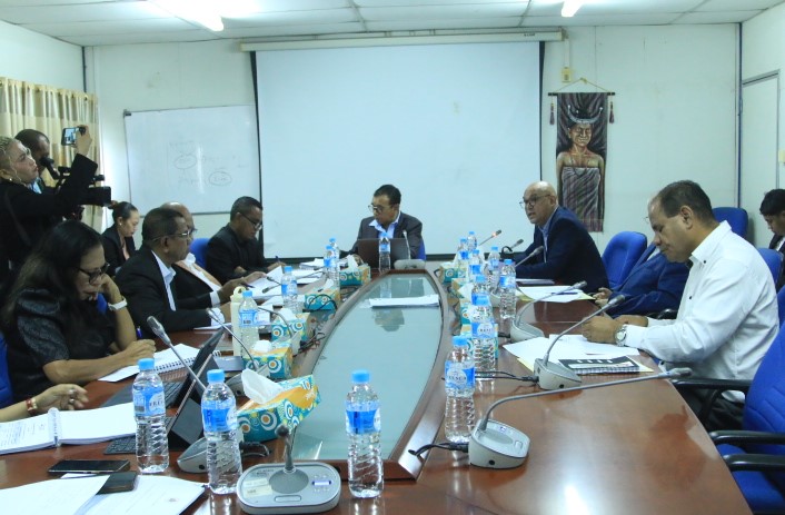 ￼ 𝗚𝗼𝘃𝗲𝗿𝗻𝘂 𝗗𝗶𝘀𝗸𝘂𝘁𝗲 𝗣𝗿𝗼𝗽𝗼𝘀𝘁𝗮 𝗟𝗲𝗶 𝗔𝘁𝘂 𝗥𝗲𝗴𝘂𝗹𝗮𝗿𝗶𝘇𝗮 𝗔𝗿𝘁𝗲 𝗠𝗮𝗿𝘀𝗶𝗮𝗶𝘀 𝗶𝗵𝗮 𝗧𝗶𝗺𝗼𝗿-𝗟𝗲𝘀𝘁𝗲 ￼