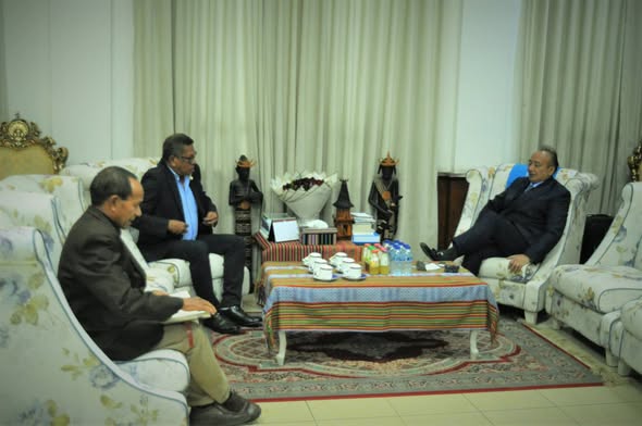 SETP SIMU ORIENTASAUN SERBISU URJENTE HOSI VISE - PM