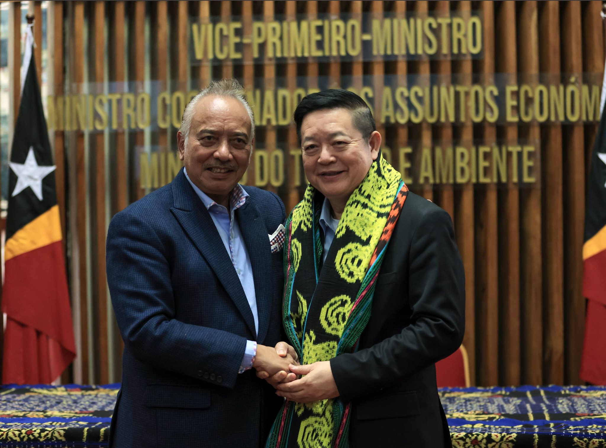 𝐕𝐢𝐬𝐞-𝐏𝐌 𝐬𝐢𝐦𝐮 𝐯𝐢𝐳𝐢𝐭𝐚 𝐨𝐟𝐢𝐬𝐢á𝐥 𝐢𝐝𝐚 𝐡𝐮𝐬𝐢 𝐒𝐞𝐤𝐫𝐞𝐭á𝐫𝐢𝐮 𝐉𝐞𝐫á𝐥 𝐀𝐒𝐄𝐀𝐍