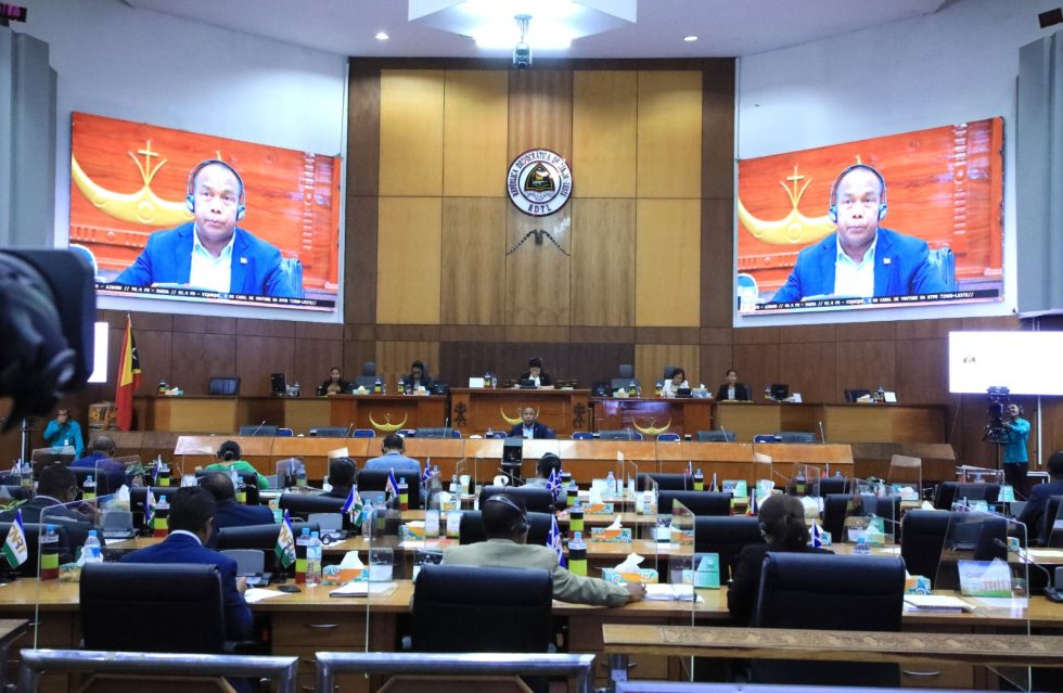 Governu garante prioridade ba Surtu Dengue no reforsa sistema saúde iha Territóriu tomak