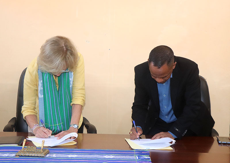 SEPS ASINA NOTA ENTENDIMENTU HO TT BA ESTABELESIMENTU NÚMERU ÚNIKU 115