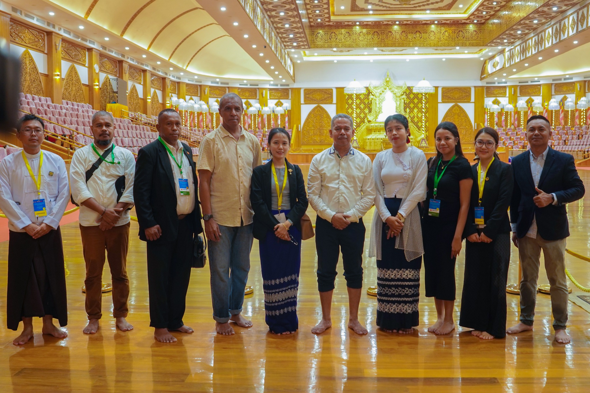 𝐌𝐈𝐍𝐈𝐒𝐓𝐑𝐔 𝐌𝐀N𝐄𝐓𝐄𝐋𝐔 𝐇𝐀𝐋𝐀’𝐎 𝐕𝐈𝐙𝐈𝐓𝐀 𝐁Á 𝐒𝐈𝐓𝐈𝐔𝐒 𝐓𝐔𝐑𝐈𝐙𝐌𝐔 𝐑𝐄𝐋𝐈𝐉𝐎𝐒𝐔 𝐄𝐒𝐓Á𝐓𝐔𝐀 𝐌𝐀𝐑𝐀𝐕𝐈𝐉𝐀𝐘𝐀 𝐁𝐔𝐃𝐃𝐀.