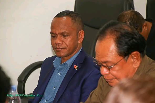 MI SEPC PNTL HAHU APOSTA ONA HANOIN HAMUTUK HODI FORMA KOMISAUN AVALIASAUN SERVISU TINAN IDA NIAN