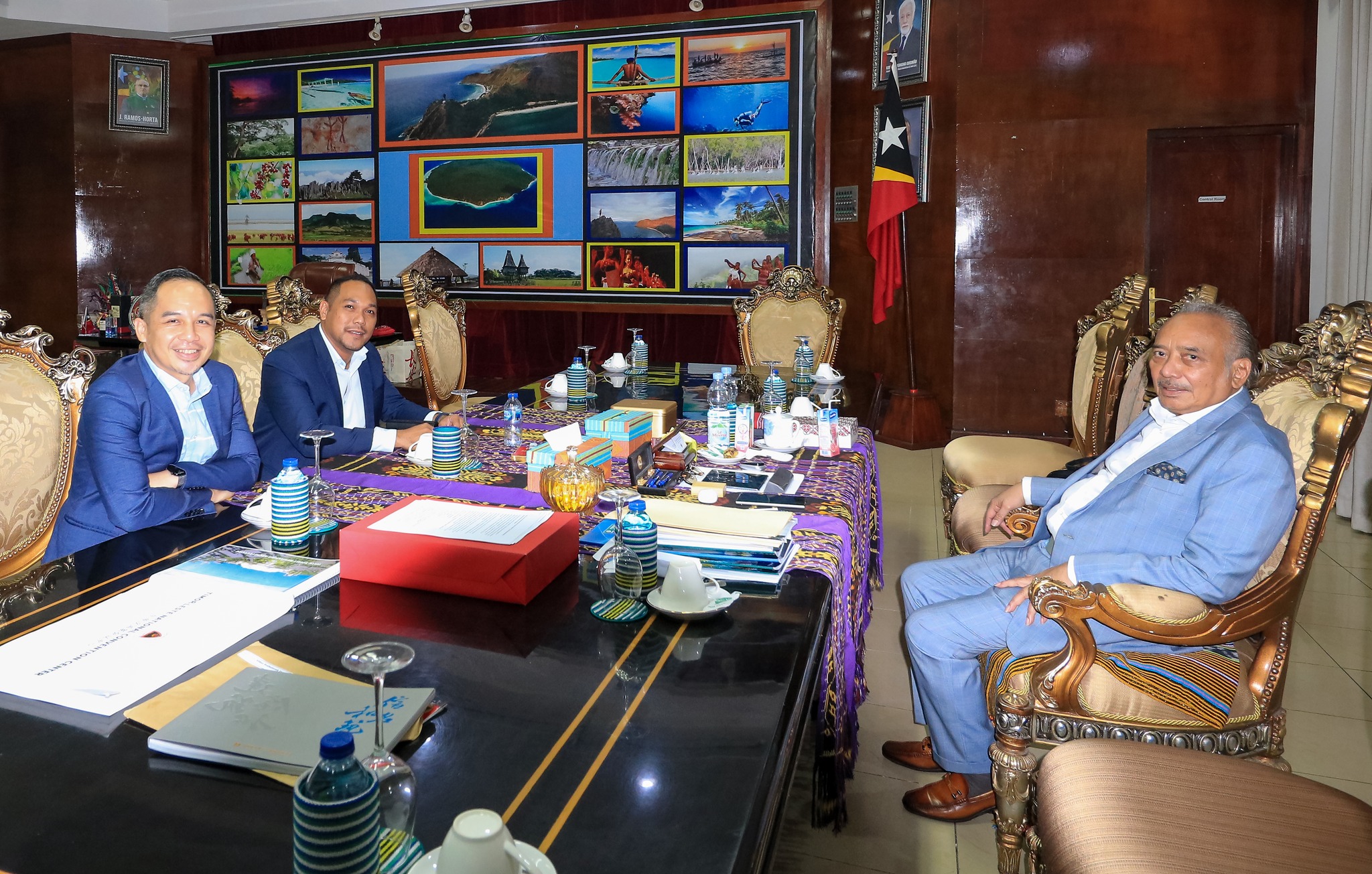 𝐋𝐢𝐝𝐞𝐫𝐚𝐧𝐬𝐚 𝐓𝐫𝐚𝐝𝐞𝐈𝐧𝐯𝐞𝐬𝐭 𝐡𝐚𝐥𝐚’𝐨 𝐞𝐧𝐤𝐨𝐧𝐭𝐫𝐮 𝐝𝐚𝐡𝐮𝐥𝐮𝐤 𝐡𝐨 𝐕𝐢𝐬𝐞-𝐏𝐌