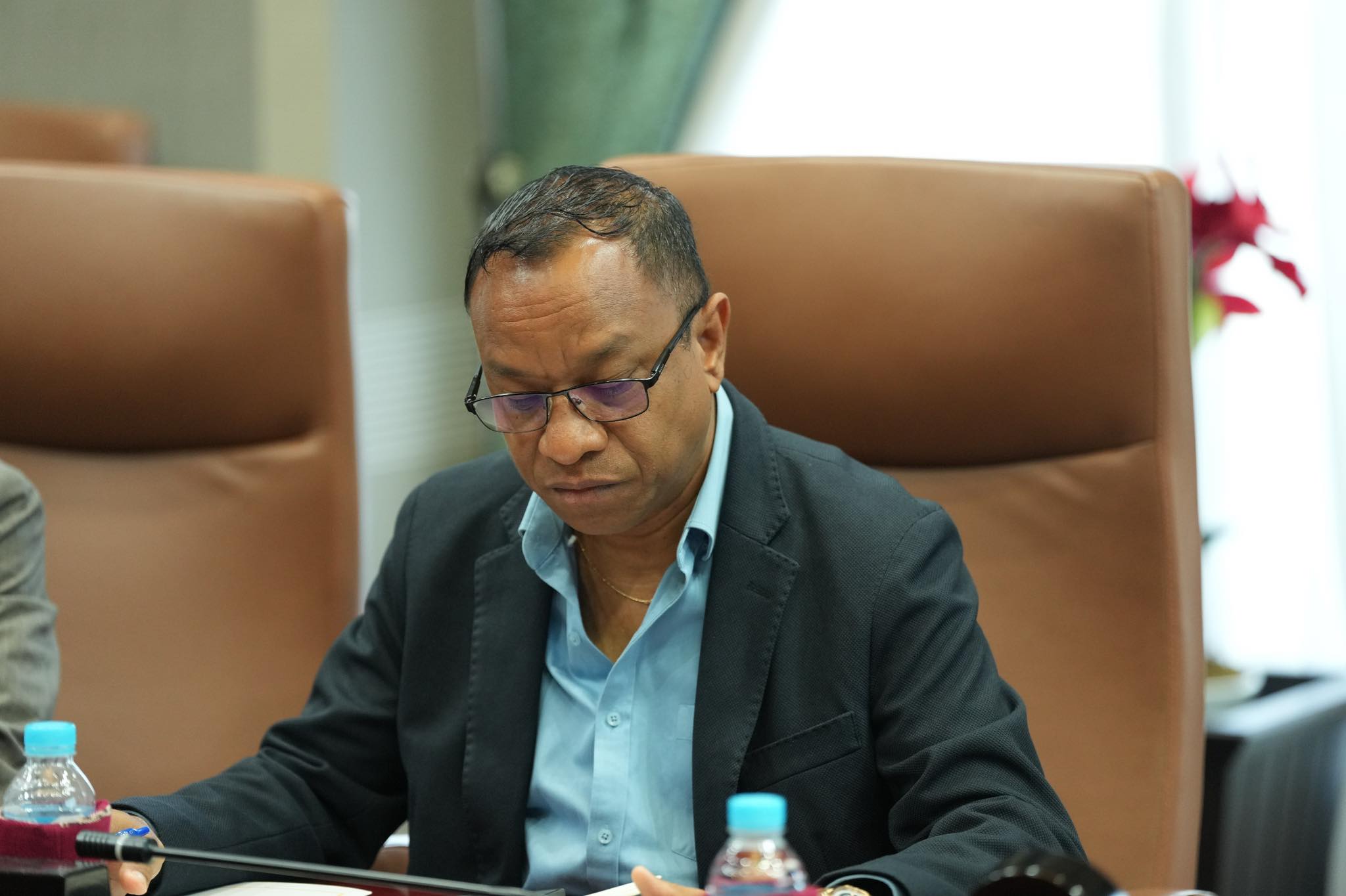 𝐒𝐎𝐑𝐔𝐌𝐔𝐓𝐔 𝐊𝐎𝐍𝐒𝐄𝐋𝐋𝐔 𝐌𝐈𝐍𝐈𝐒𝐓𝐑𝐔𝐒