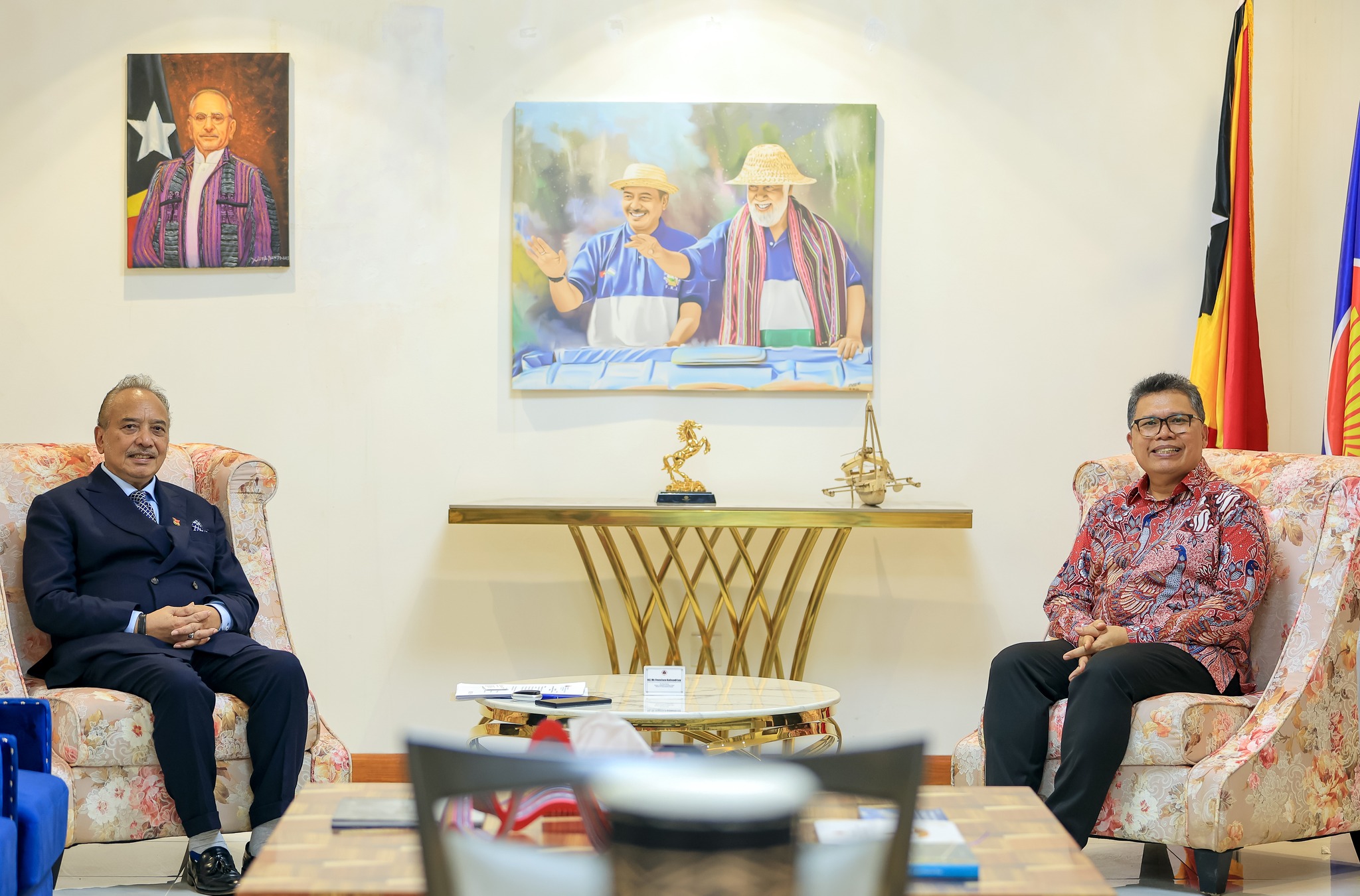 𝐕𝐢𝐬𝐞-𝐏𝐌 𝐬𝐢𝐦𝐮 𝐚𝐮𝐝𝐢é𝐧𝐬𝐢𝐚 𝐢𝐝𝐚 𝐡𝐨 𝐄𝐦𝐛𝐚𝐢𝐱𝐚𝐝ó𝐫 𝐈𝐧𝐝𝐨𝐧é𝐳𝐢𝐚 𝐢𝐡𝐚 𝐓𝐢𝐦𝐨𝐫-𝐋𝐞𝐬𝐭𝐞