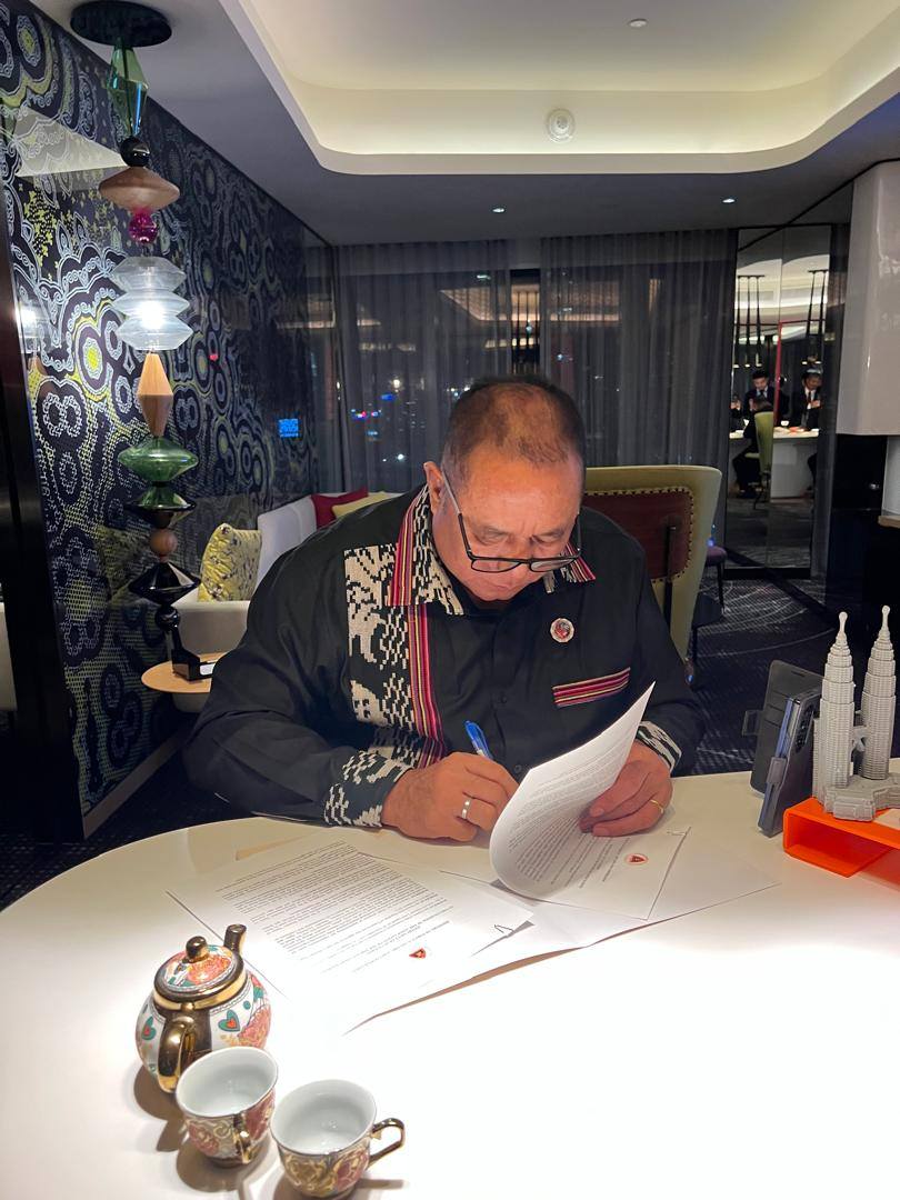 𝐀 𝐍𝐢𝐠𝐡𝐭 𝐓𝐡𝐚𝐭 𝐌𝐚𝐫𝐤𝐞𝐝 𝐚 𝐍𝐚𝐭𝐢𝐨𝐧’𝐬 𝐉𝐨𝐮𝐫𝐧𝐞𝐲 𝐢𝐧𝐭𝐨 𝐇𝐢𝐬𝐭𝐨𝐫𝐲