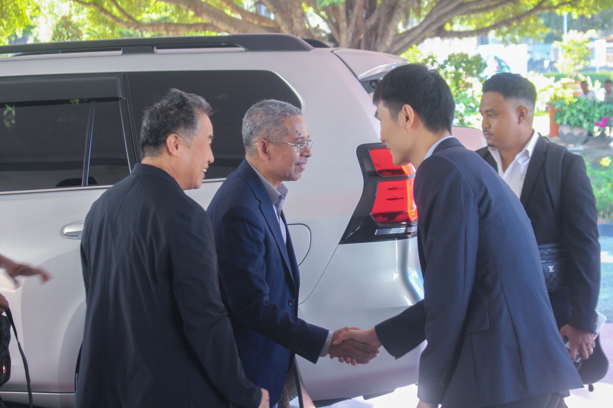 𝐌𝐈𝐍𝐈𝐒𝐓𝐑𝐔 𝐌𝐀𝐍𝐄𝐓𝐄𝐋𝐔 𝐃𝐄𝐒𝐋𝐎𝐊𝐀 𝐁Á 𝐁𝐄𝐈𝐉𝐈𝐍𝐆 𝐗𝐈𝐍𝐀 𝐇𝐎𝐃𝐈 𝐏𝐀𝐑𝐓𝐈𝐒𝐈𝐏𝐀 𝐓𝐇𝐄 𝐖𝐎𝐑𝐋𝐃 𝐈𝐍𝐓𝐄𝐋𝐋𝐈𝐆𝐄𝐍𝐓 𝐂𝐎𝐍𝐍𝐄𝐂𝐓𝐄𝐃 𝐕𝐄𝐇𝐈𝐂𝐋𝐄𝐒 𝐂𝐎𝐍𝐅𝐄𝐑𝐄𝐍𝐂𝐄 𝟐𝟎𝟐𝟓”.