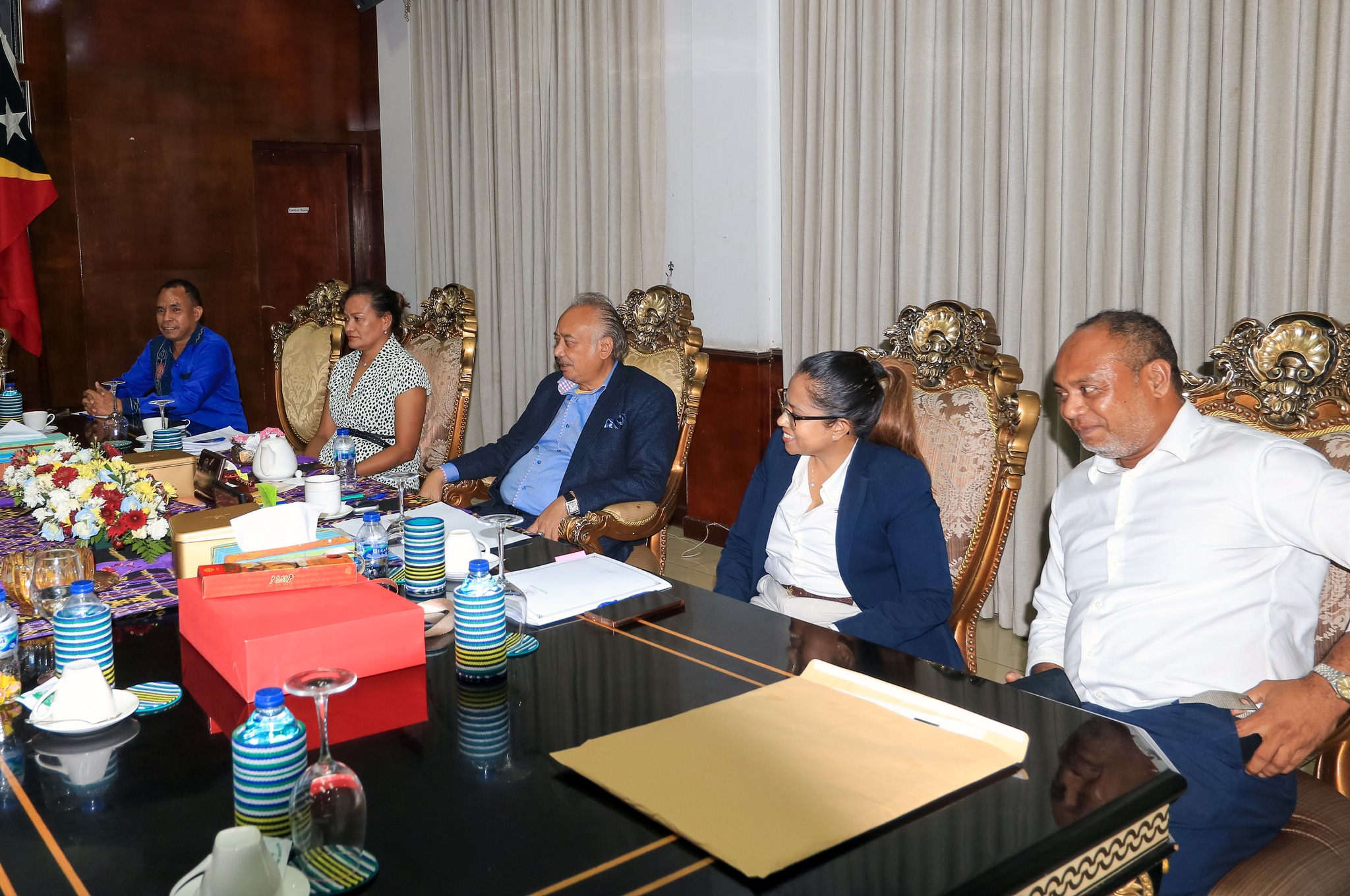 𝐕𝐢𝐬𝐞-𝐏𝐌 𝐡𝐚𝐥𝐚’𝐨 𝐞𝐧𝐤𝐨𝐧𝐭𝐫𝐮 𝐡𝐨 𝐥𝐢𝐝𝐞𝐫𝐚𝐧𝐬𝐚 𝐡𝐨𝐬𝐢 𝐃𝐢𝐫𝐞𝐬𝐚𝐮𝐧 𝐉𝐞𝐫á𝐥 𝐓𝐮𝐫𝐢𝐳𝐦𝐮