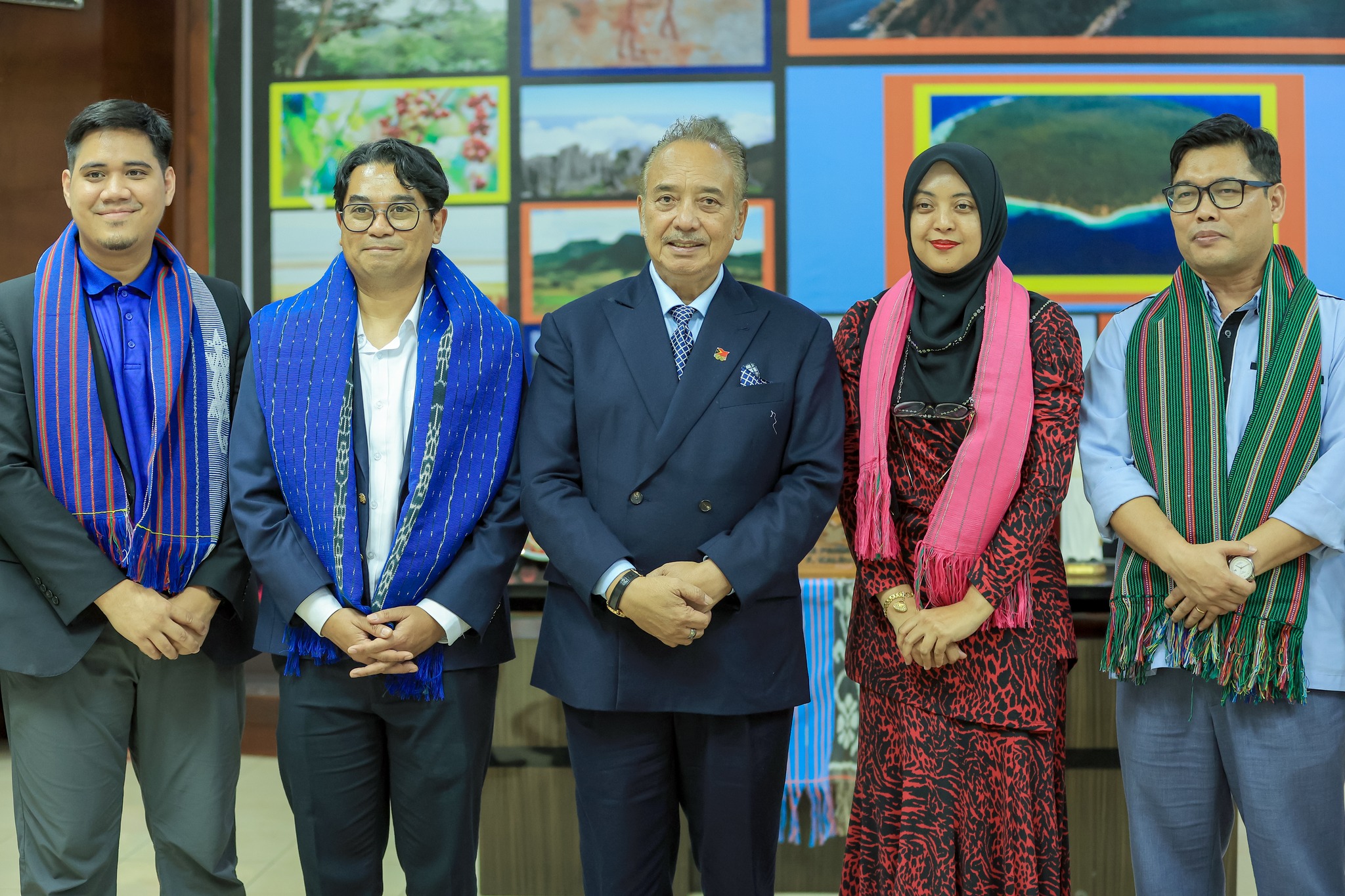 𝐄𝐤𝐢𝐩𝐚 𝐡𝐮𝐬𝐢 𝐔𝐧𝐢𝐯𝐞𝐫𝐬𝐢𝐝𝐚𝐝𝐞 𝐍𝐚𝐬𝐢𝐨𝐧á𝐥 𝐌𝐚𝐥á𝐳𝐢𝐚 𝐡𝐚𝐬𝐨𝐫𝐮 𝐦𝐚𝐥𝐮 𝐡𝐨 𝐕𝐢𝐬𝐞-𝐏𝐌