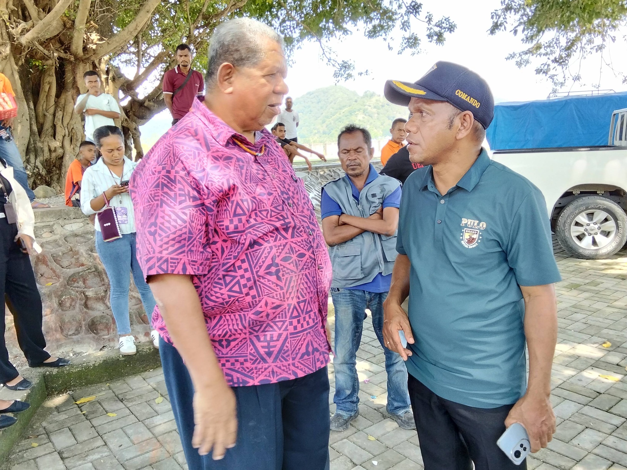 SEPC HATO᾽O SOLIDARIDADE BA FALIMILIA VITIMA UMA KAIN 152 IHA RAEOA NE᾽EBE MAK AFEITA BA INUNDASAUN