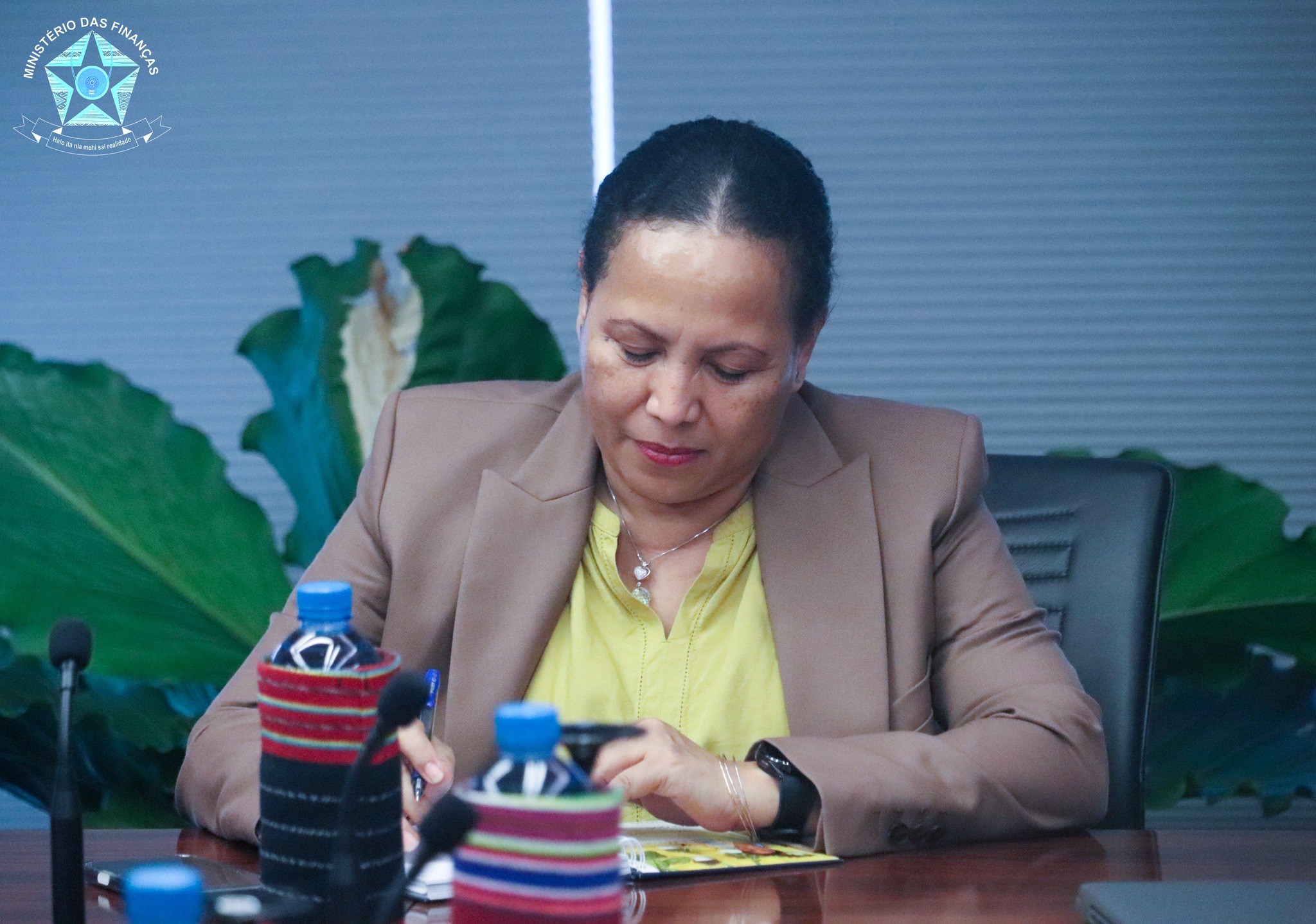 𝐌𝐈𝐍𝐈𝐒𝐓𝐑𝐀 𝐅𝐈𝐍𝐀𝐍𝐒𝐀𝐒 𝐇𝐀𝐋𝐀’𝐎 𝐒𝐎𝐑𝐔𝐌𝐔𝐓𝐔 𝐇𝐎 𝐊𝐅𝐏