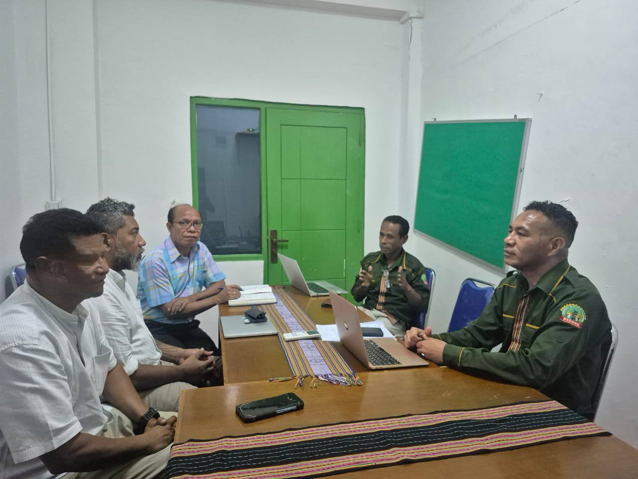 *SECoop no MDRH Hamutuk Hodi Koordena Planu Servisu 2026*