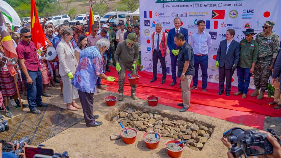 𝗚𝗢𝗩𝗘𝗥𝗡𝗨 𝗟𝗔𝗡𝗦𝗔 𝗙𝗔𝗧𝗨𝗞 𝗗𝗔𝗛𝗨𝗟𝗨𝗞 𝗕Á 𝗣𝗥𝗢𝗝𝗘𝗧𝗨 𝗦𝗢𝗟Á𝗥 𝗣𝗩 𝗜𝗛𝗔 𝗟𝗔𝗟𝗘𝗜𝗔