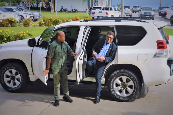 SETP PARTISIPA TERSEIRU REUNIAUN KOORDENASAUN INTERMINISTERIAL KONA-BA ASEAN IHA MNEK