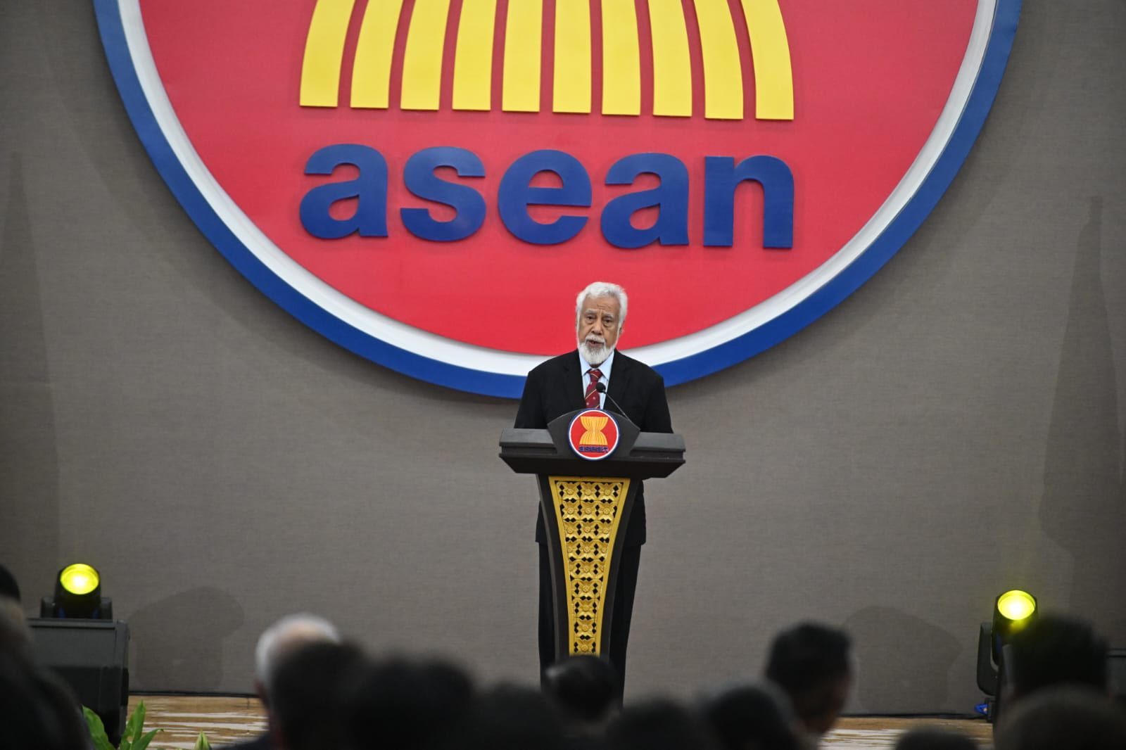 9h  · H.E. Kay Rala Xanana Gusmão, Prime Minister of the Democratic Republic of Timor-Leste, today delivered a Policy Speech at the ASEAN Headquarters/ASEAN Secretariat, highlighting Timor-Leste’s full commitment and support 