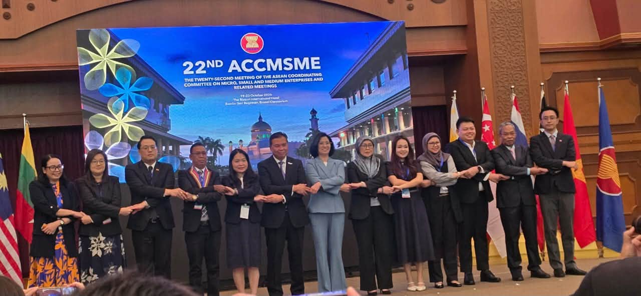 𝗧𝗶𝗺𝗼𝗿-𝗟𝗲𝘀𝘁𝗲 𝗥𝗲𝗳𝗼𝗿𝘀𝗮 𝗞𝗼𝗺𝗽𝗿𝗼𝗺𝗶𝘀𝘂 𝗯𝗮 𝗗𝗲𝘇𝘃𝗼𝗹𝘃𝗶𝗺𝗲𝗻𝘁𝘂 𝗠𝗦𝗠𝗘 𝗔𝗦𝗘𝗔𝗡 𝗶𝗵𝗮 𝗘𝗻𝗸𝗼𝗻𝘁𝗿𝘂 𝗔𝗖𝗖𝗠𝗦𝗠𝗘 𝟮𝟮